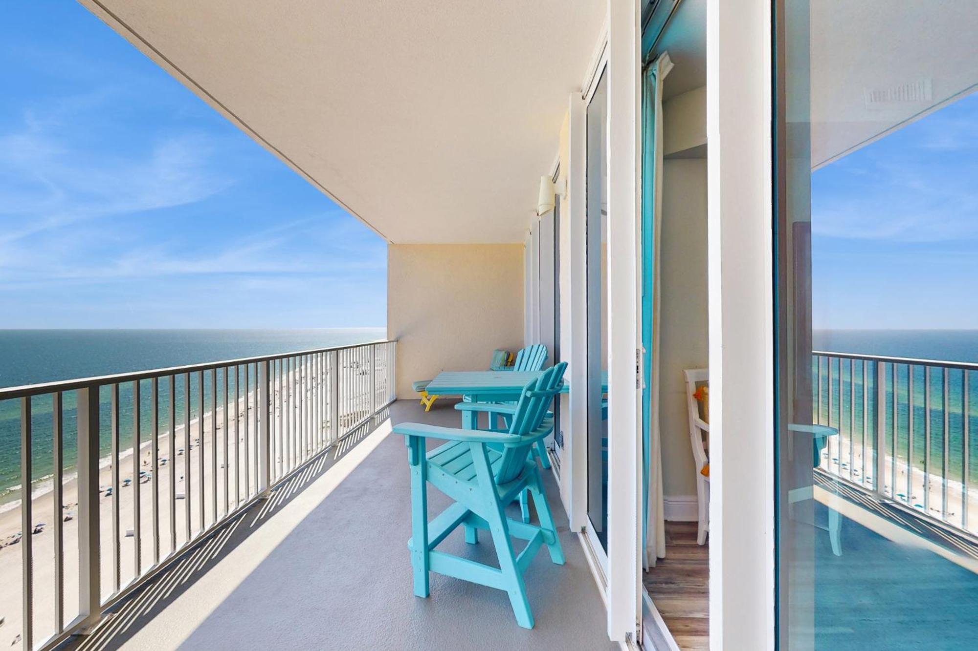 San Carlos #1808 Gulf Shores Exterior photo